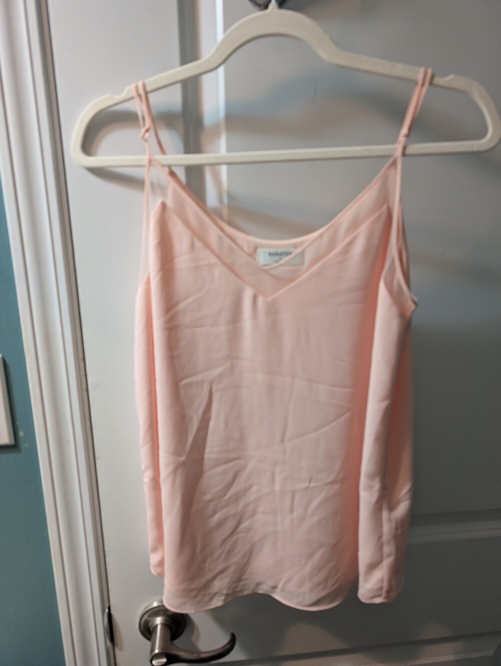 Aritzia Babaton - Pink Camisole